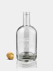 Подарочная бутылка с гравировкой, 0,5 л