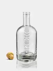Подарочная бутылка с гравировкой, 0,5 л