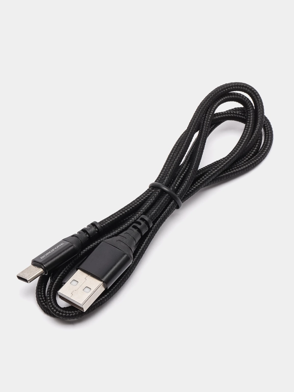 Кабель BX54 USB на Type-C