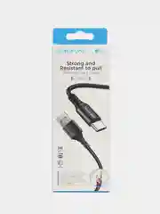 Кабель BX54 USB на Type-C