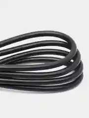 Черный дата-кабель BOROFONE BX49 Type-C to Lightning, 1 м, быстрая зарядка, 20W, QC 3.0