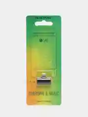 Адаптер гарнитуры Lighting BOROFONE BV6 с гнездом зарядки