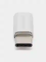 Адаптер-переходник Borofone BV4, micro USB - USB Type-C