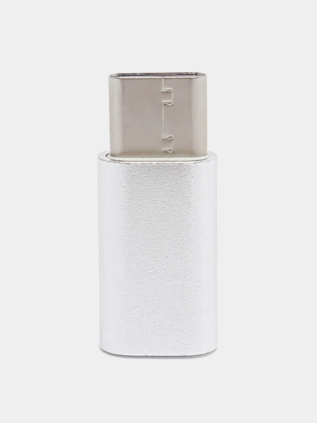 Адаптер-переходник Borofone BV4, micro USB - USB Type-C