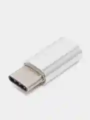 Адаптер-переходник Borofone BV4, micro USB - USB Type-C