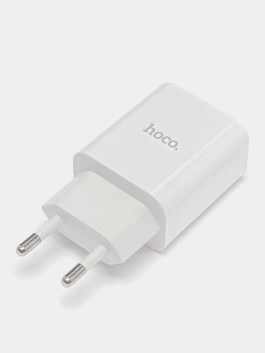Сетевое зарядное устройство Hoco C61A USB 2,1A