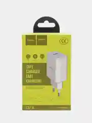 Сетевое зарядное устройство Hoco C61A USB 2,1A