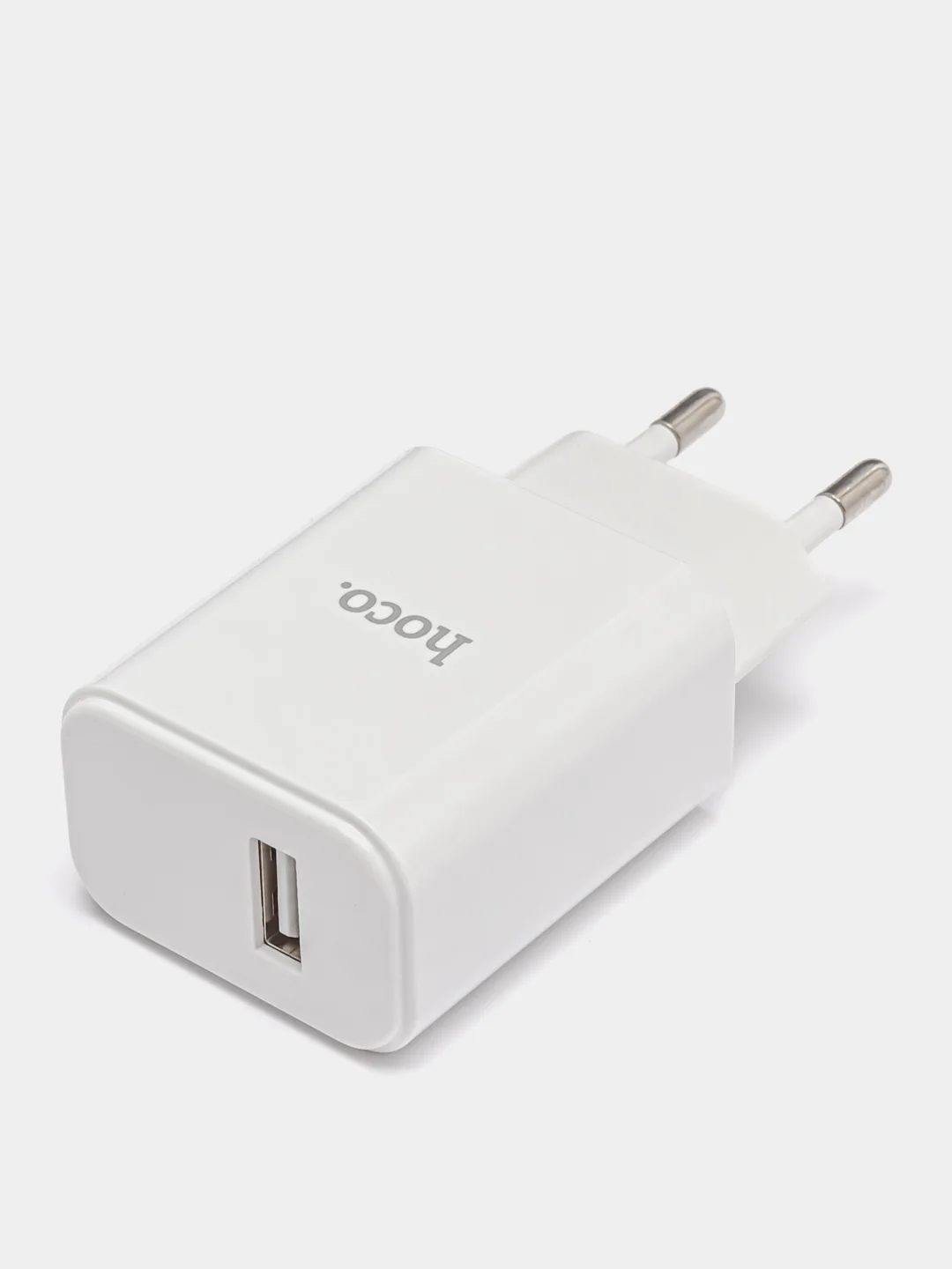 Сетевое зарядное устройство Hoco C61A USB 2,1A