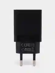 Блок питания Borofone BA17A, сетевой, 1 USB