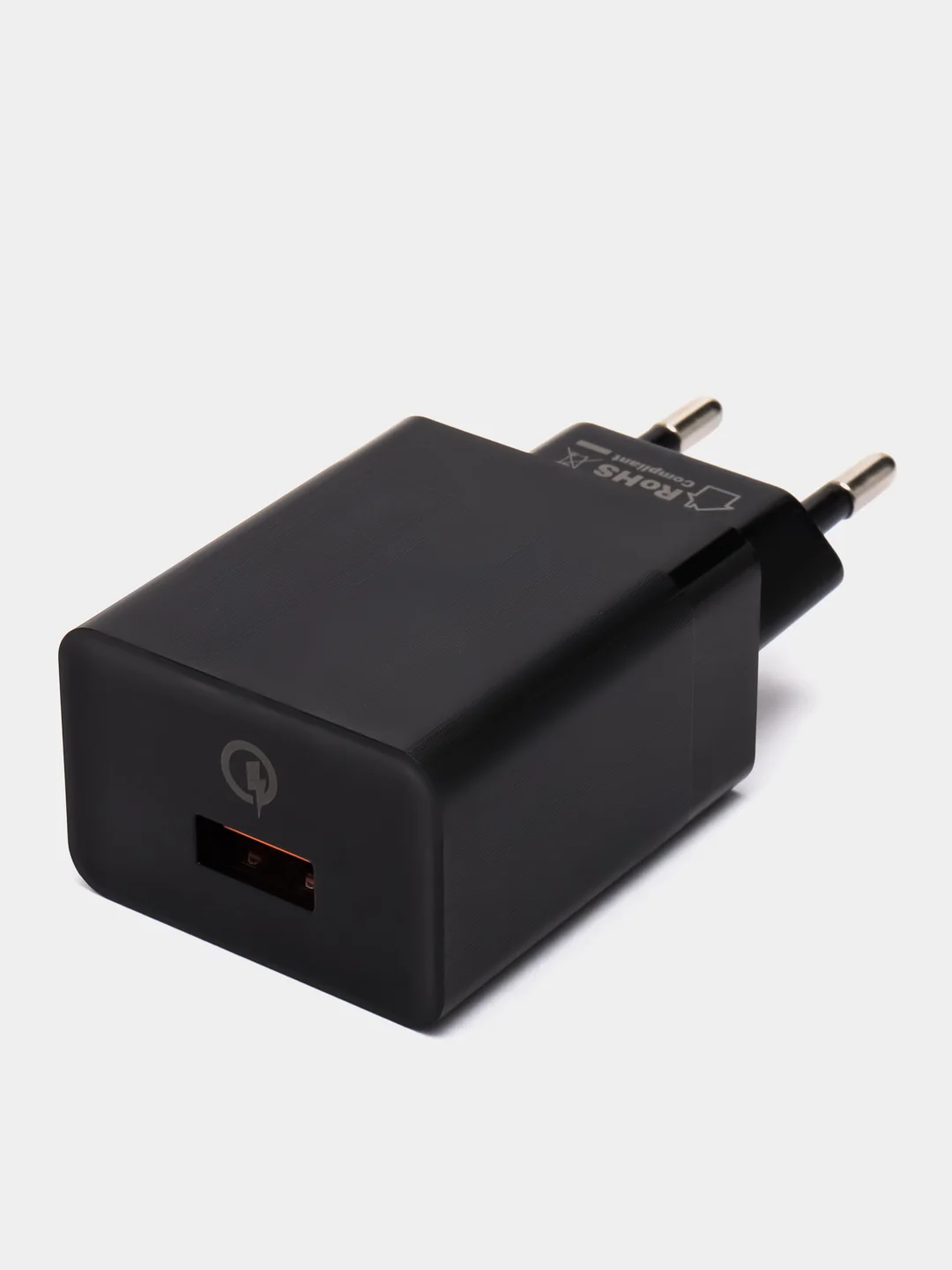 Блок питания Borofone BA17A, сетевой, 1 USB