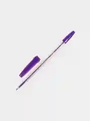 Ручки шариковые BRAUBERG НАБОР 10шт., АССОРТИ, Line, корпус прозрачный, 1мм,линия 0,5мм