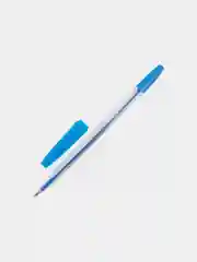 Ручки шариковые BRAUBERG НАБОР 10шт., АССОРТИ, Line, корпус прозрачный, 1мм,линия 0,5мм