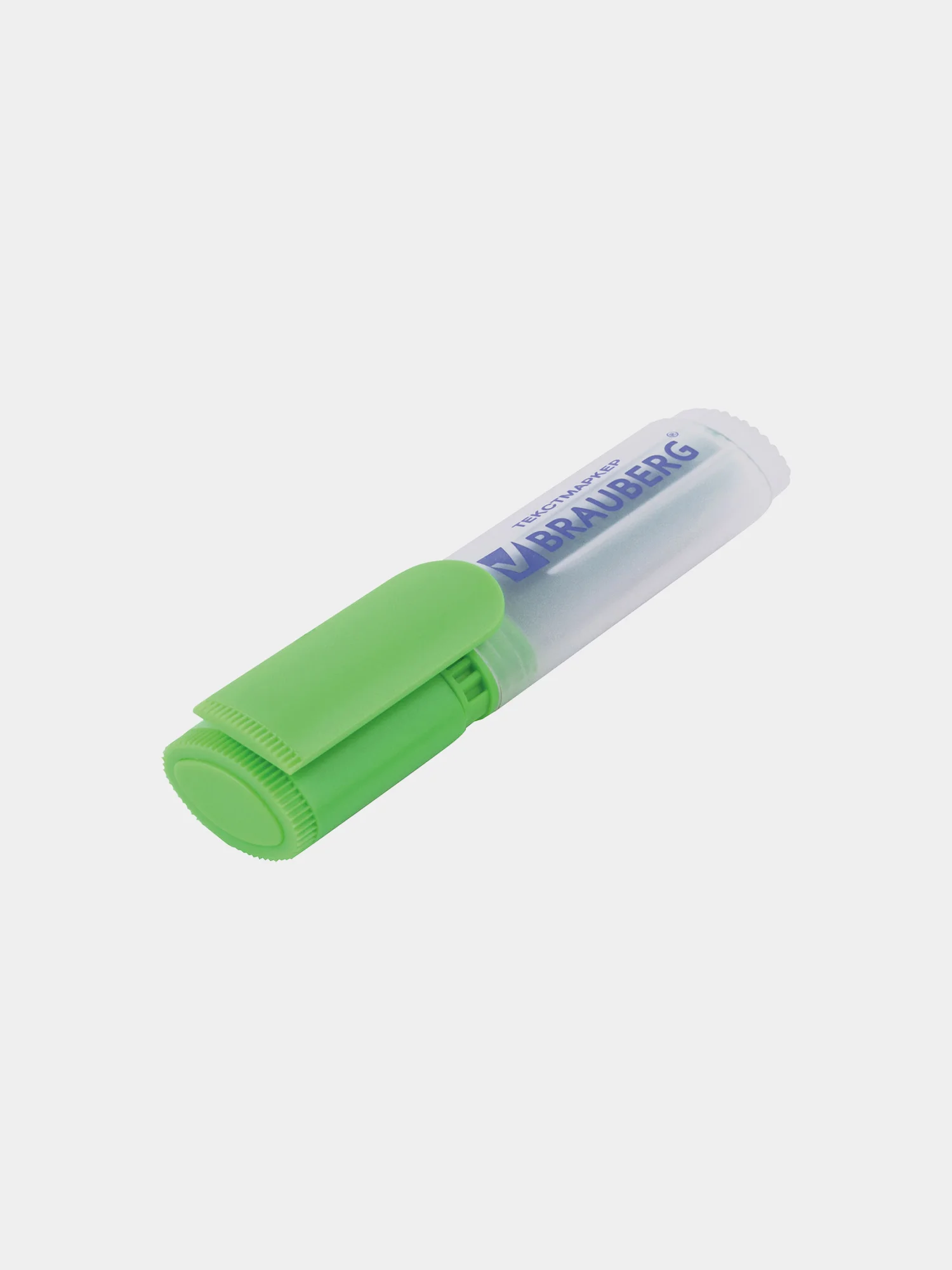 Набор текстовыделителей BRAUBERG 4 шт., АССОРТИ, "FLUO", линия 1-5 мм, 150403