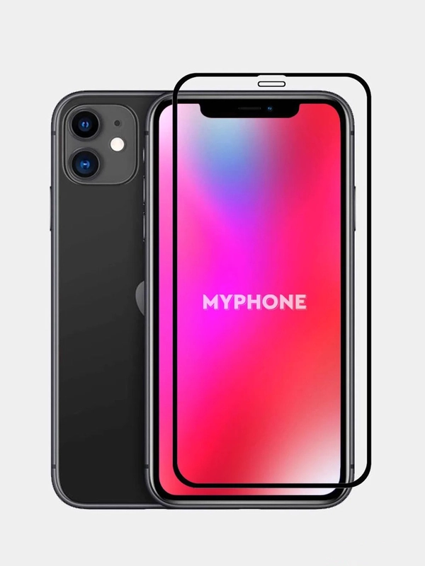 Защитное 9D стекло для Apple iPhone XS MAX / 11 Pro MAX