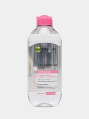 Garnier Мицеллярная вода, очищающее средство для лица 3 в 1
