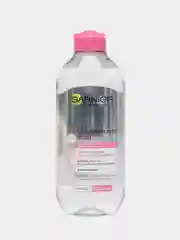 Garnier Мицеллярная вода, очищающее средство для лица 3 в 1