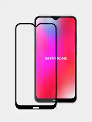 Черный защитное стекло для Xiaomi Redmi 8A