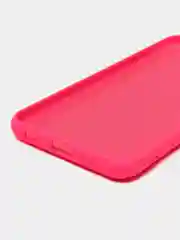 Фуксия чехол Xiaomi Redmi Note 10 / Redmi Note 10S / Poco M5s, Сяоми Редми Нот 10, силиконовый