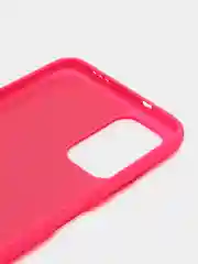 Фуксия чехол Xiaomi Redmi Note 10 / Redmi Note 10S / Poco M5s, Сяоми Редми Нот 10, силиконовый