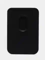 Черный картхолдер MagSafe для iPhone