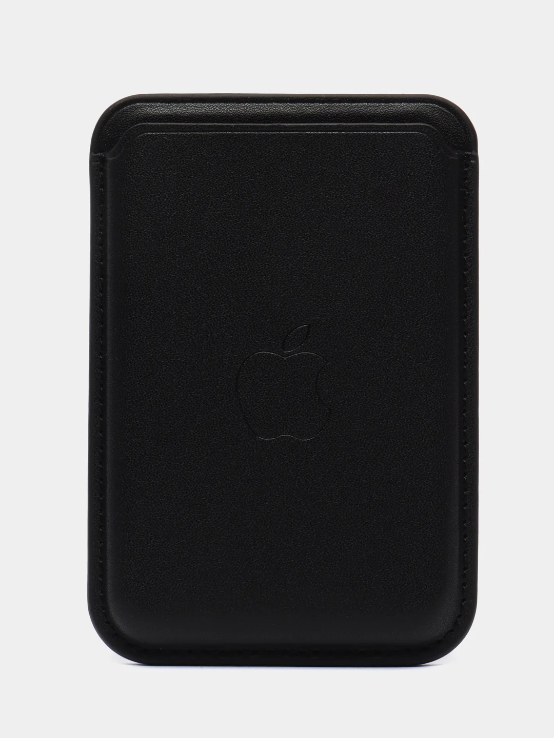 Черный картхолдер MagSafe для iPhone