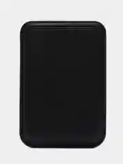 Черный картхолдер MagSafe для iPhone
