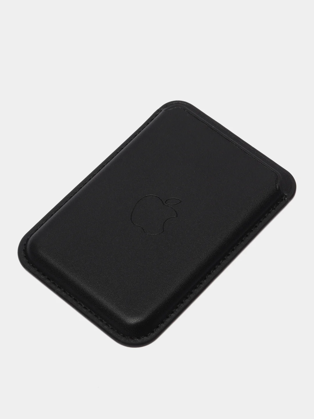 Черный картхолдер MagSafe для iPhone