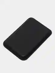 Черный картхолдер MagSafe для iPhone