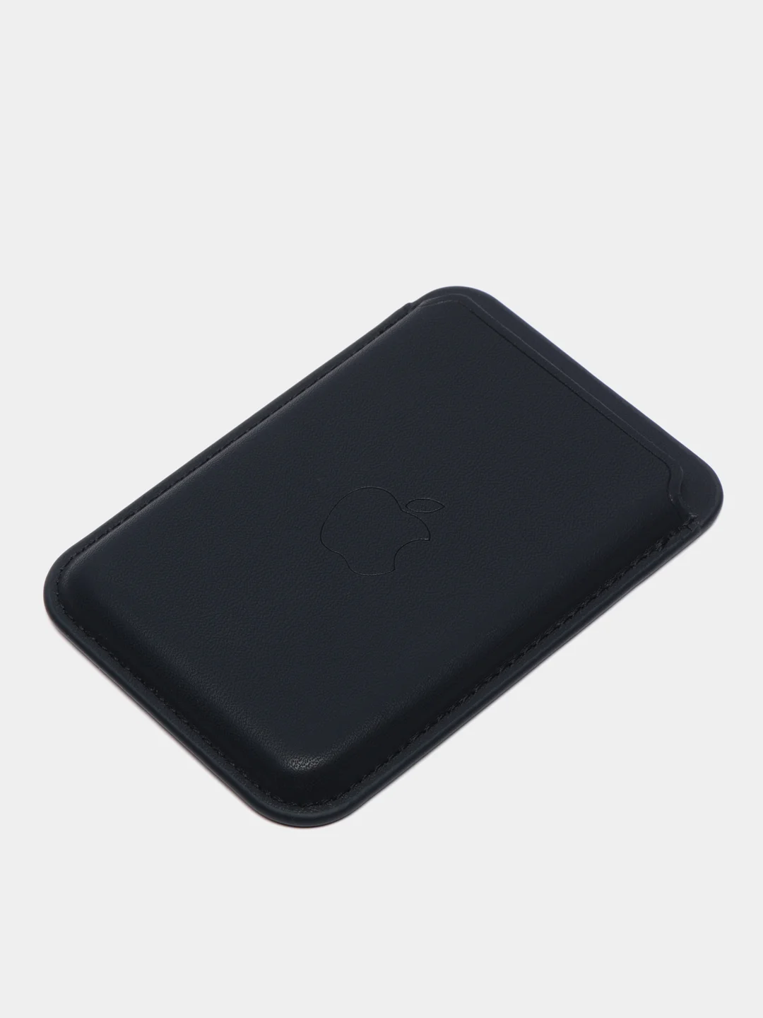 Светло-оранжевый картхолдер MagSafe для iPhone