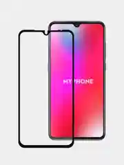 Черный защитное стекло для Xiaomi Mi 9 Pro