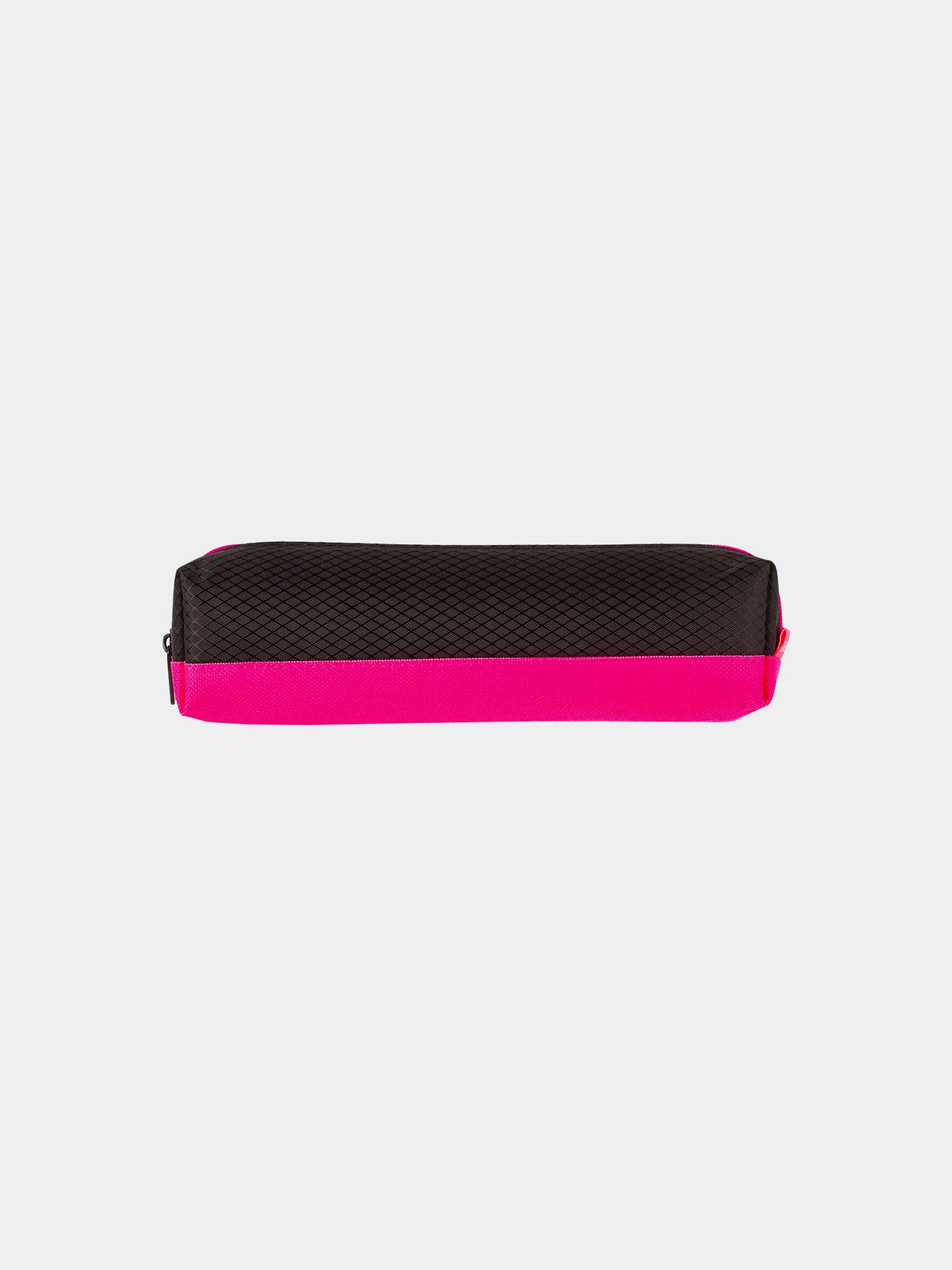 Пенал-косметичка BRAUBERG, мягкий, Black&Bright, черно-розовый, 21х5х5 см, 229006