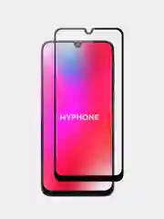 Черный защитное стекло 9D для Samsung M30
