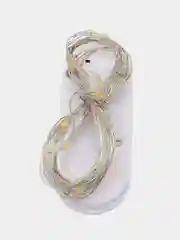 Желтый гирлянда