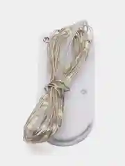 Зеленый гирлянда