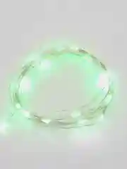 Зеленый гирлянда