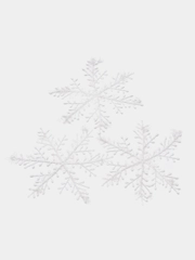 Снежок для украшения