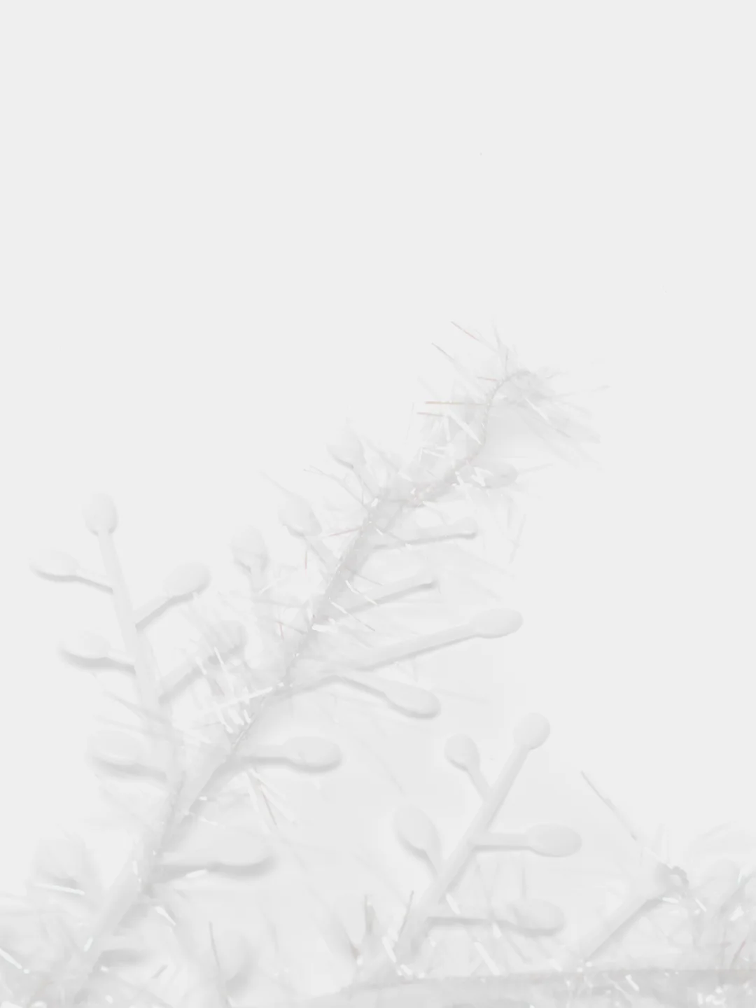 Снежок для украшения