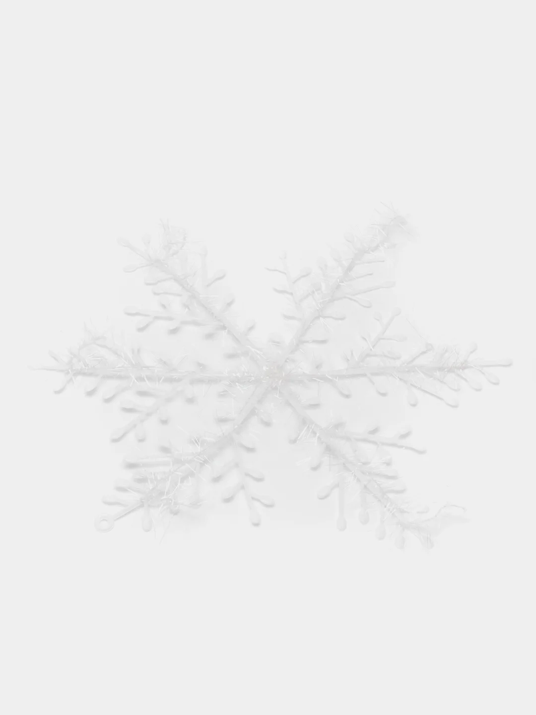 Снежок для украшения