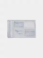 Конверт-пакеты ПОЛИЭТИЛЕН С5 (162х229мм) до 150л отрыв.лента Куда-Кому КОМПЛЕКТ 50шт