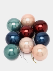 Ёлочные игрушки новогодние