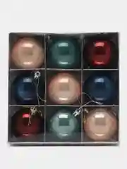 Зеленый ёлочные игрушки новогодние