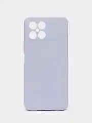 Лавандовый чехол Honor 10i / 7A / 8A / 50 / 50 Lite / Y5 2018 / Y6 2019  с защитой камеры и бортиками