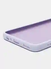 Лавандовый чехол Honor 10i / 7A / 8A / 50 / 50 Lite / Y5 2018 / Y6 2019  с защитой камеры и бортиками