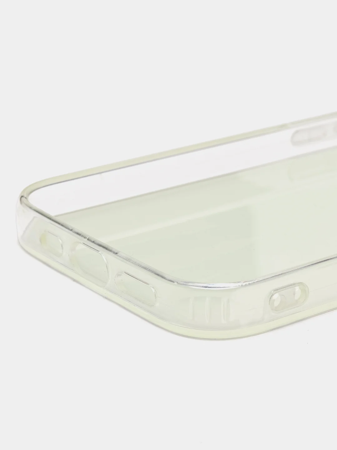 Голубой чехол для iPhone 14, 14 Pro, 14 Plus, 14 Pro Max, силиконовый с рисунком, с защитой камеры