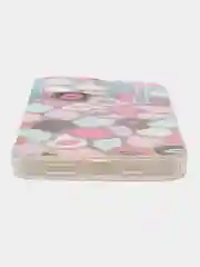 Конфетный чехол для iPhone 14, 14 Pro, 14 Plus, 14 Pro Max, силиконовый с рисунком, с защитой камеры