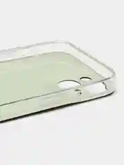 Серый чехол для iPhone 14, 14 Pro, 14 Plus, 14 Pro Max, силиконовый с рисунком, с защитой камеры