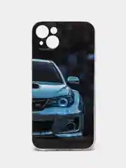 Ледяной чехол для iPhone 14, 14 Pro, 14 Plus, 14 Pro Max, силиконовый с рисунком, с защитой камеры