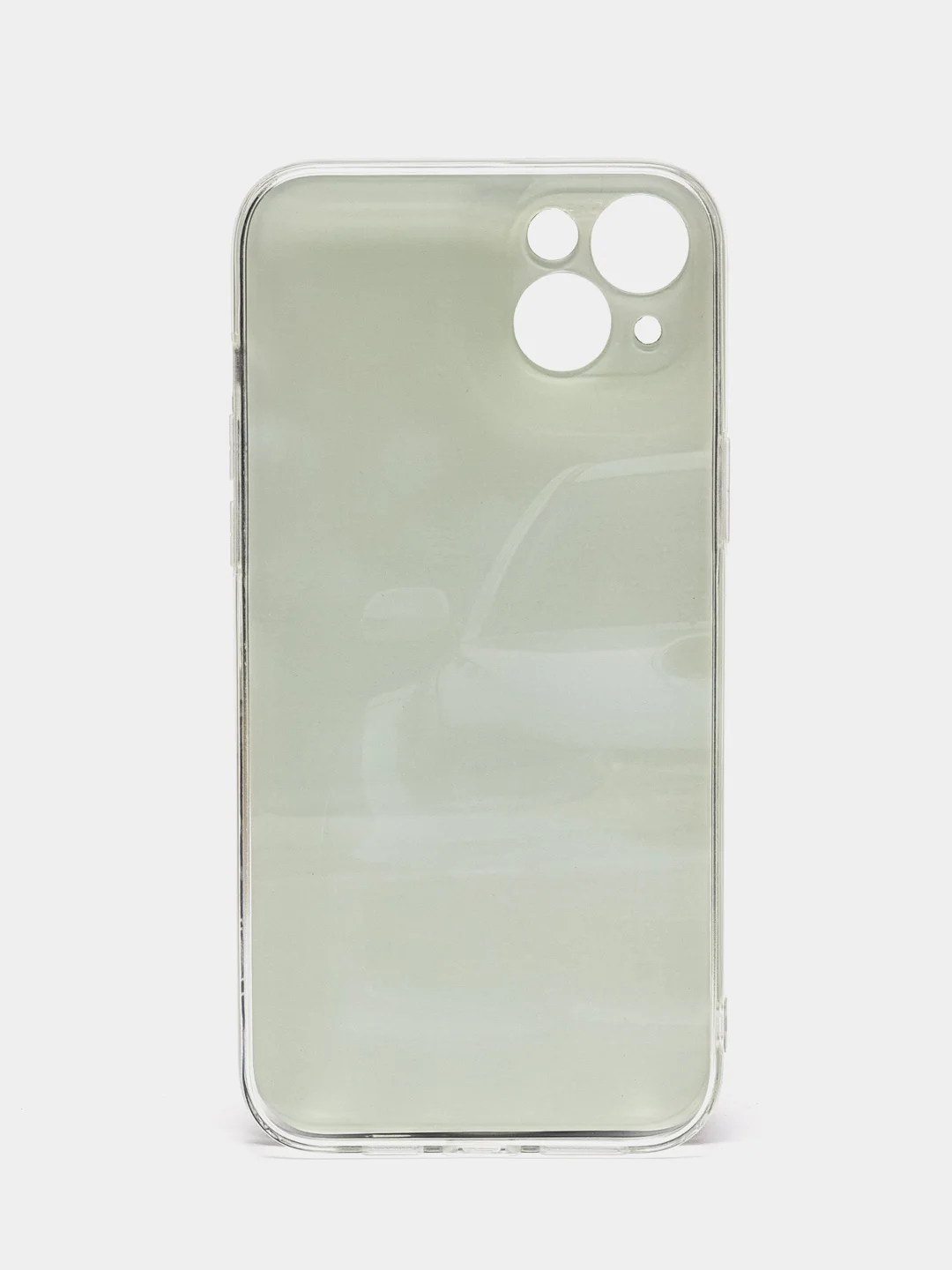 Ледяной чехол для iPhone 14, 14 Pro, 14 Plus, 14 Pro Max, силиконовый с рисунком, с защитой камеры