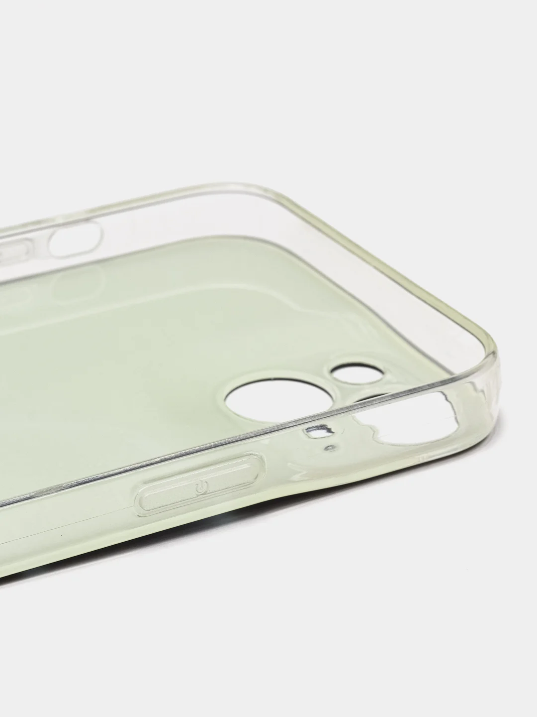 Ледяной чехол для iPhone 14, 14 Pro, 14 Plus, 14 Pro Max, силиконовый с рисунком, с защитой камеры