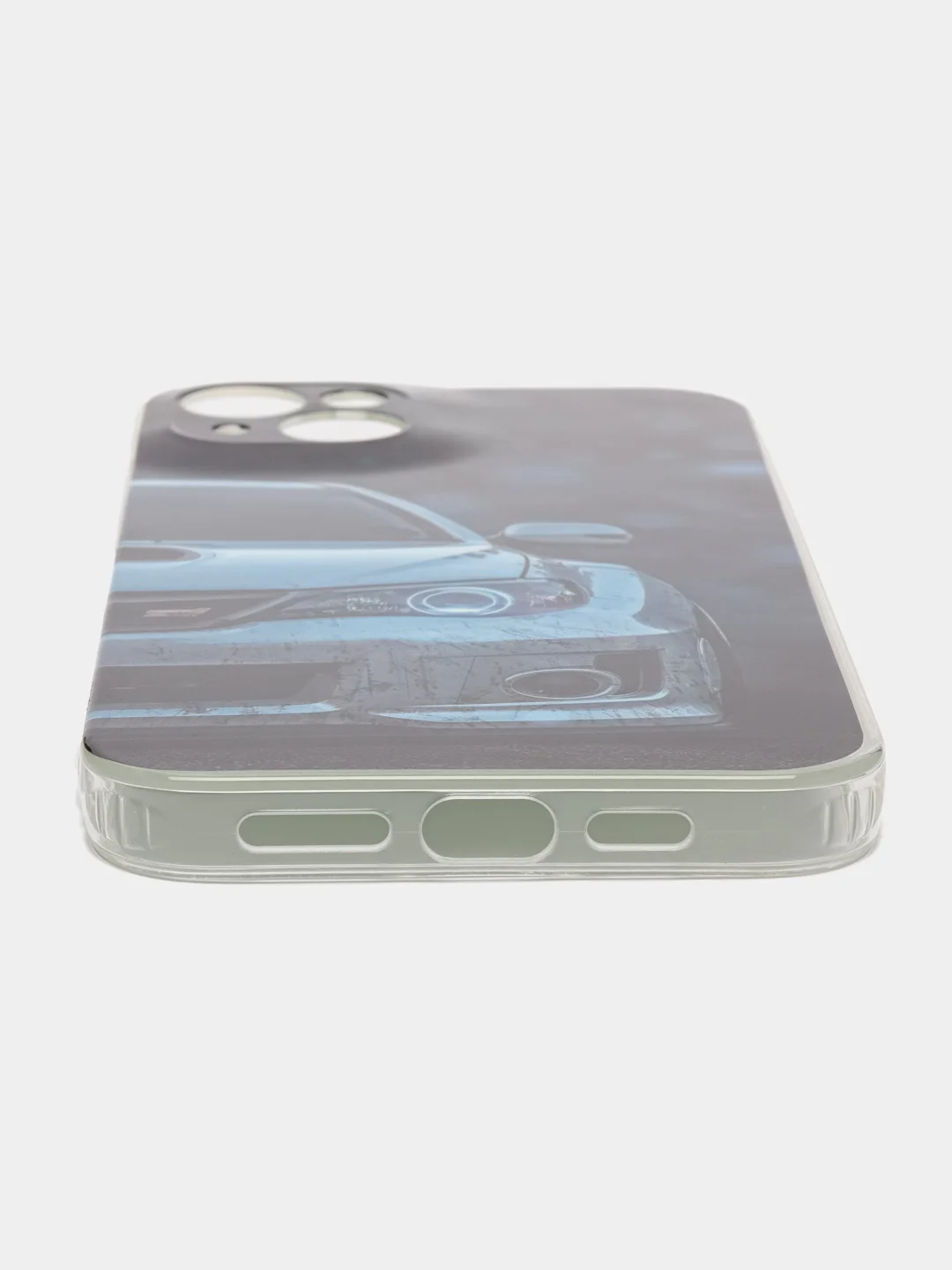 Ледяной чехол для iPhone 14, 14 Pro, 14 Plus, 14 Pro Max, силиконовый с рисунком, с защитой камеры